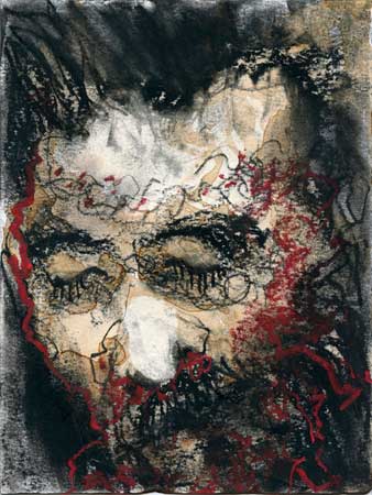 Solace for the Heads 4 24x18cm