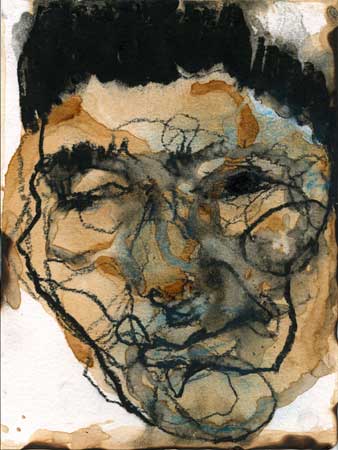 Solace for the Heads 5 24x18cm
