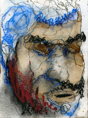 Solace for the Heads 9 24x18cm
