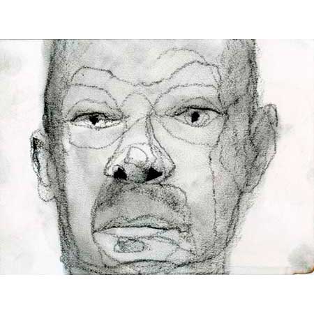 Killer Aaron James Bassler 18x24