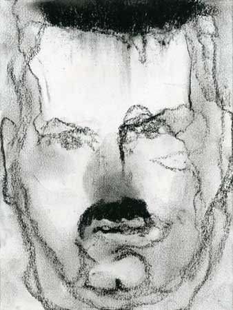 Killer John Wayne Gacy 24x18