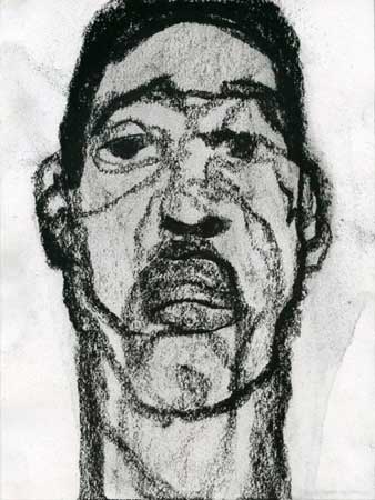 Killer Robert Wayne Harri 24x18