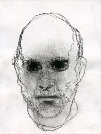 Killer Steven Hayes 18x24