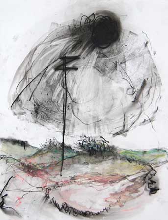 HetWoud duinen 2 29mei 50x65