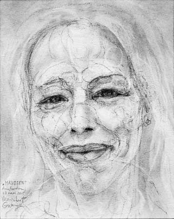 Maureen 30x24
