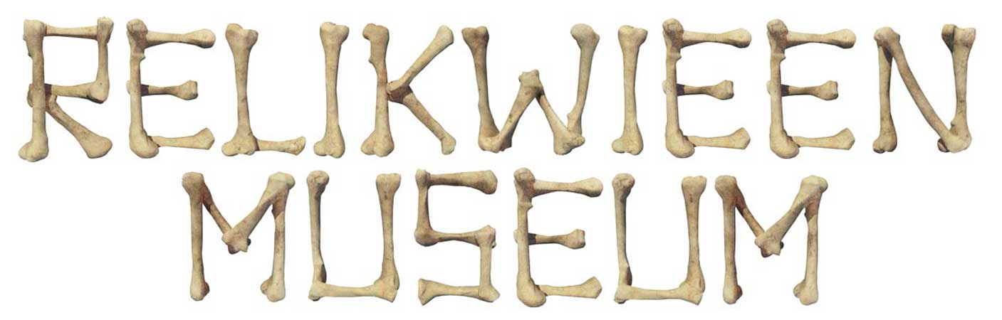 relikwieen museum bones