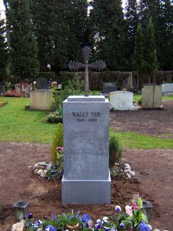 wally tax graf